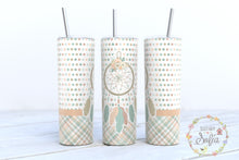 Load image into Gallery viewer, Dreamcatcher 20oz Tumbler
