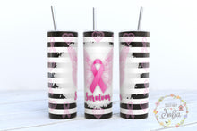 Load image into Gallery viewer, Breast Cancer Gifts Tumbler 20oz
